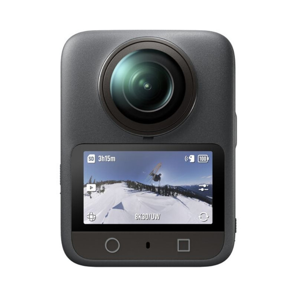 دوربین فیلمبرداری اکشن دی جی آی مدل Dji Osmo 360 Standard رنگ مشکی