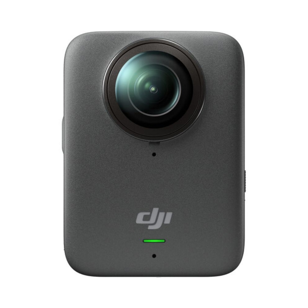 دوربین فیلمبرداری اکشن دی جی آی مدل Dji Osmo 360 Standard رنگ مشکی