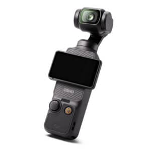 دوربین فیلمبرداری دی جی آی دست دوم مدل Dji Osmo Pocket 3 creator Combo
