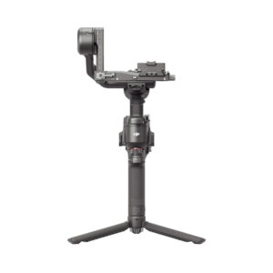 لرزش‌گیر سه‌ محوره دوربین دی جی آی مدل Dji RS 4 Combo رنگ مشکی