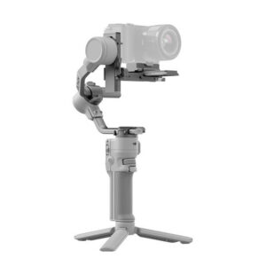 لرزش‌گیر سه‌ محوره دوربین دی جی آی مدل Dji RS 4 Mini Combo رنگ سفید