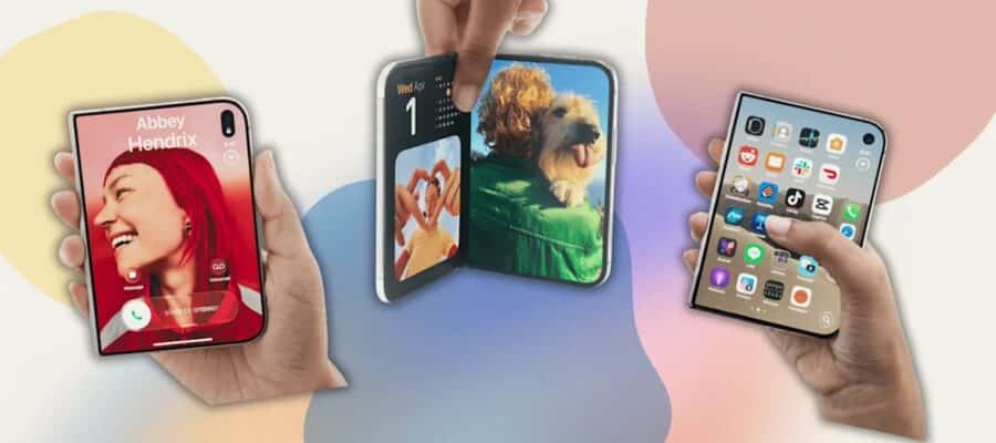 رقبای آیفون Duo