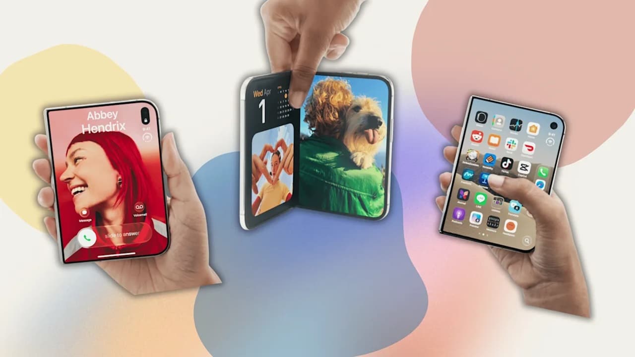 رقبای آیفون Duo