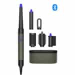 حالت دهنده مو دایسون مدل Dyson Airwrap i.d. Multi-Styler and Dryer Straight+Wavy HS08 (Ceramic Khaki سرامیک خاکی)