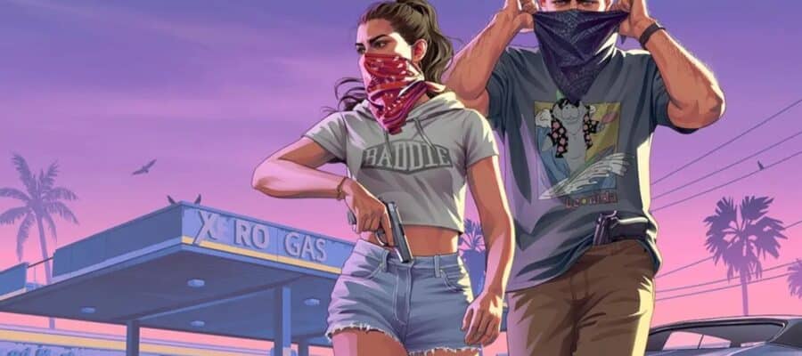 افشای داستان کامل GTA 6