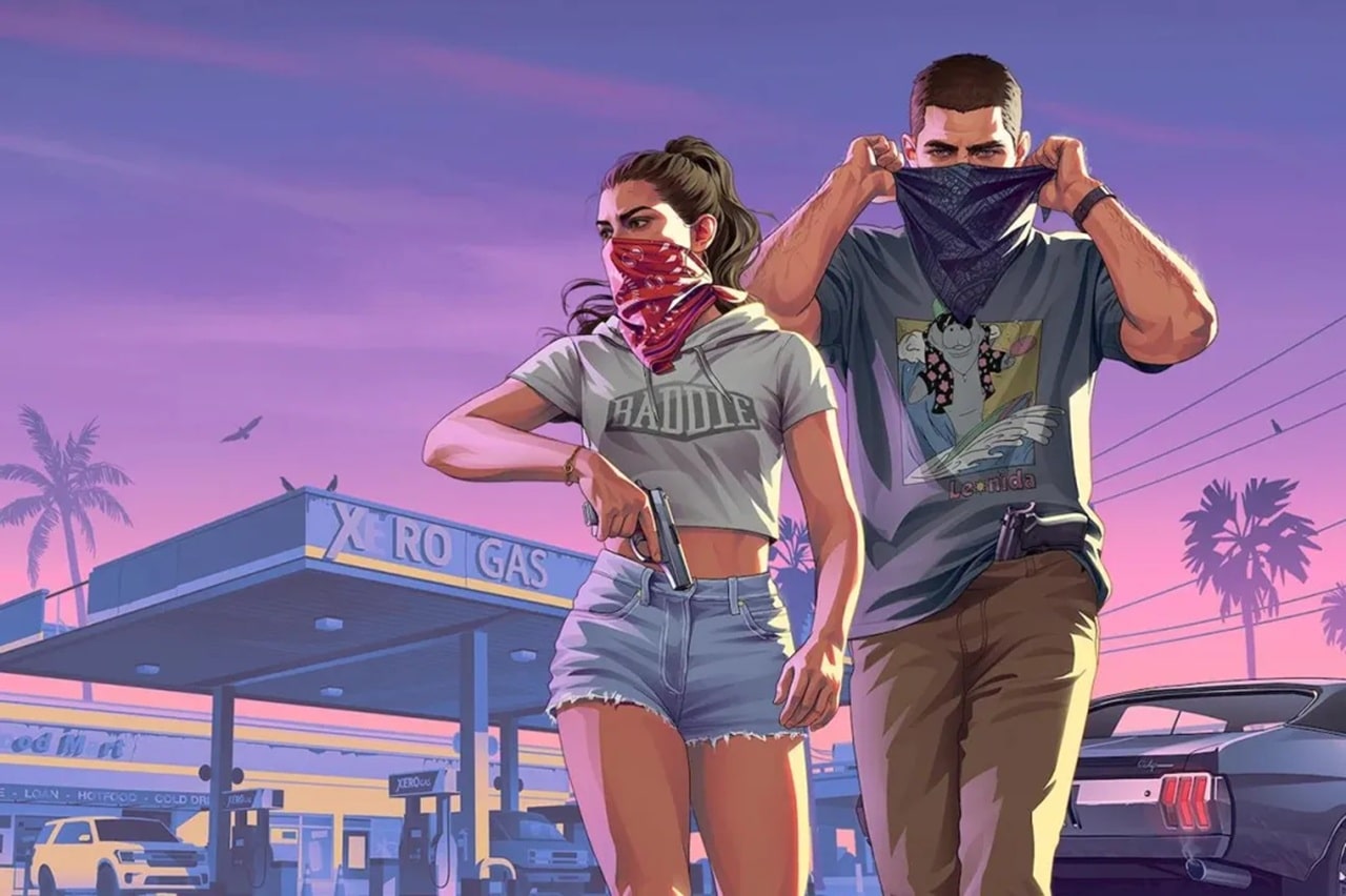 افشای داستان کامل GTA 6
