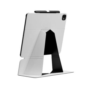 کاور آیپد ۱۳ اینچ مافت مدل MOFT Dynamic Folio (WDGY) مناسب (iPad Air 13 M2/M3/M4) رنگ خاکستری