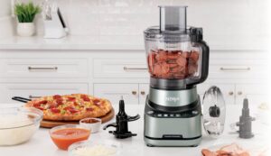 101-غذاساز نینجا مدل PrecisionPro BZ651