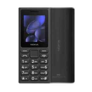 گوشی موبایل نوکیا Nokia 105 FA 2024 رنگ مشکی