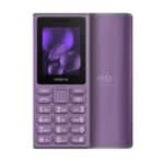 گوشی موبایل نوکیا Nokia 105 FA 2024 رنگ بنفش