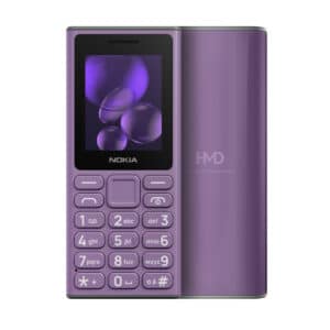 گوشی موبایل نوکیا Nokia 105 FA 2024 رنگ بنفش