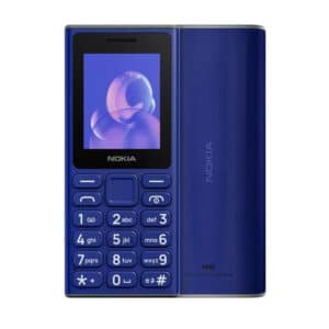 گوشی موبایل نوکیا Nokia 105 FA 2024 رنگ آبی