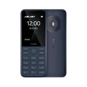 گوشی موبایل نوکیا Nokia 130 FA 2023 رنگ آبی تیره