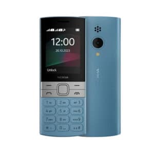گوشی موبایل نوکیا Nokia 150 FA 2023 رنگ آبی
