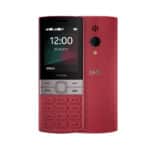 گوشی موبایل نوکیا Nokia 150 FA 2023 رنگ قرمز