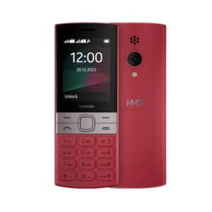 گوشی موبایل نوکیا Nokia 150 FA 2023 رنگ قرمز
