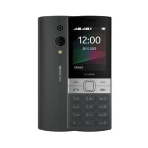 گوشی موبایل نوکیا Nokia 150 FA 2023 رنگ مشکی