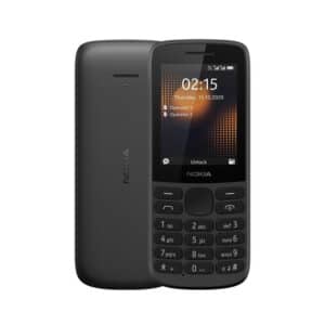 گوشی موبایل نوکیا Nokia 225 4G FA رنگ مشکی
