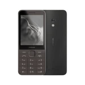 گوشی موبایل نوکیا Nokia 235 FA 4G 2024 رنگ مشکی