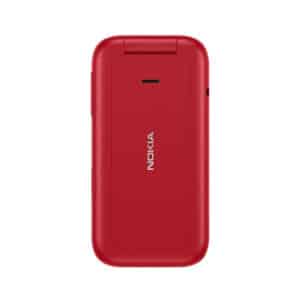 گوشی موبایل نوکیا Nokia 2660 Flip FA رنگ قرمز