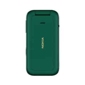 گوشی موبایل نوکیا Nokia 2660 Flip FA رنگ سبز