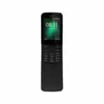 گوشی موبایل نوکیا Nokia 8110 4G FA رنگ مشکی