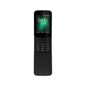 گوشی موبایل نوکیا Nokia 8110 4G FA رنگ مشکی