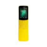 گوشی موبایل نوکیا Nokia 8110 4G FA رنگ زرد