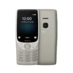 گوشی موبایل نوکیا Nokia 8210 4G FA 2022 رنگ خاکستری
