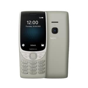 گوشی موبایل نوکیا Nokia 8210 4G FA 2022 رنگ خاکستری
