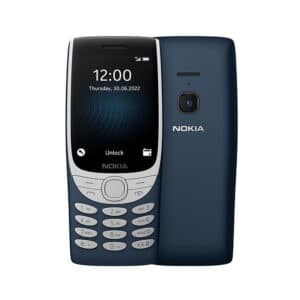 گوشی موبایل نوکیا Nokia 8210 4G FA 2022 رنگ آبی