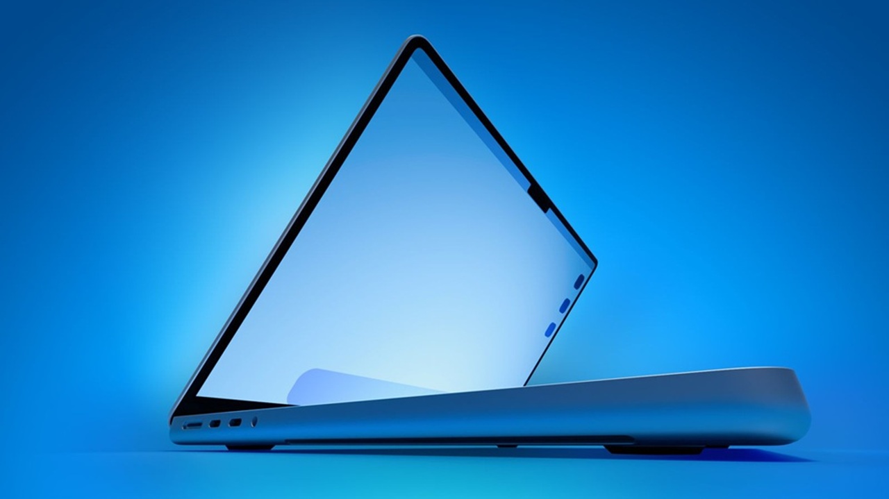 مک‌بوک پرو OLED