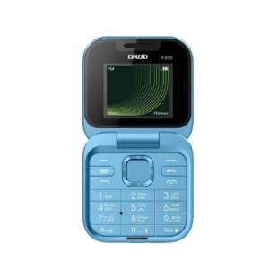 خرید گوشی موبایل ارد مدل Orod F200 رنگ آبی