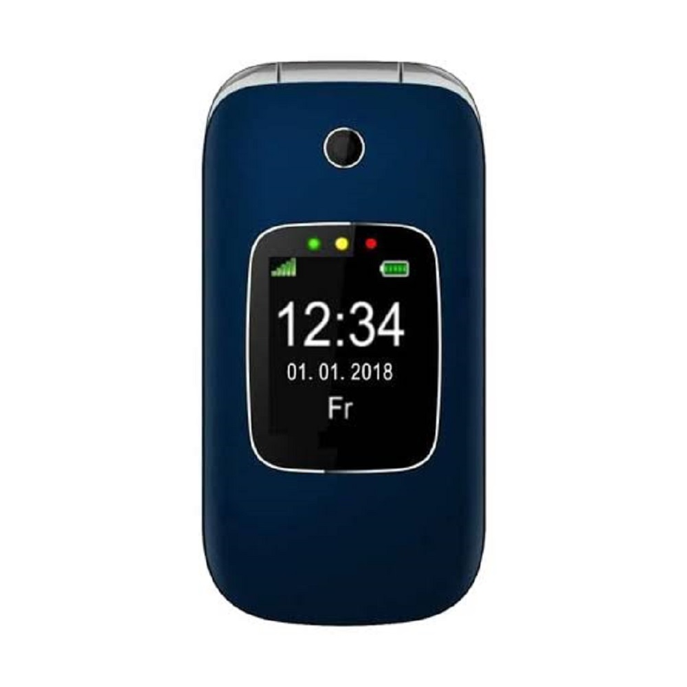 خرید گوشی موبایل ارد مدل Orod F240D رنگ آبی