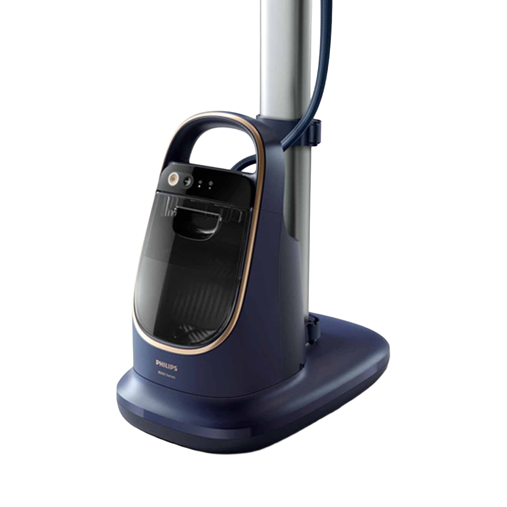 اتو بخارگر فیلیپس مدل Philips All-in-One 8500 Series AIS8530 رنگ آبی/طلایی (Deep Azur / Gold)