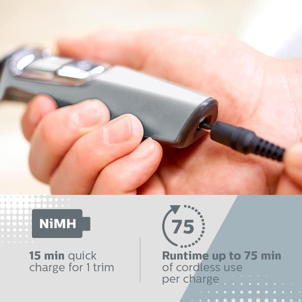 5-ست ماشین اصلاح فیلیپس مدل MG3760/33