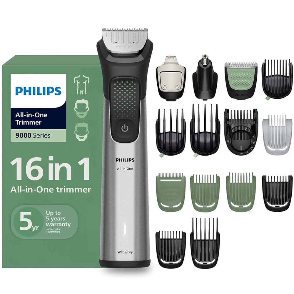 2-ست ماشین اصلاح فیلیپس مدل MG9532/15