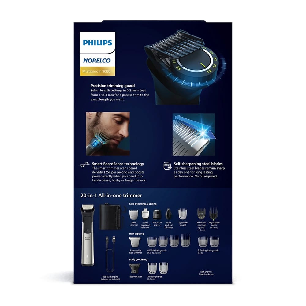 7-ست ماشین اصلاح فیلیپس مدل MG9500/50