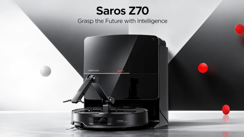 Roborock Saros Z70