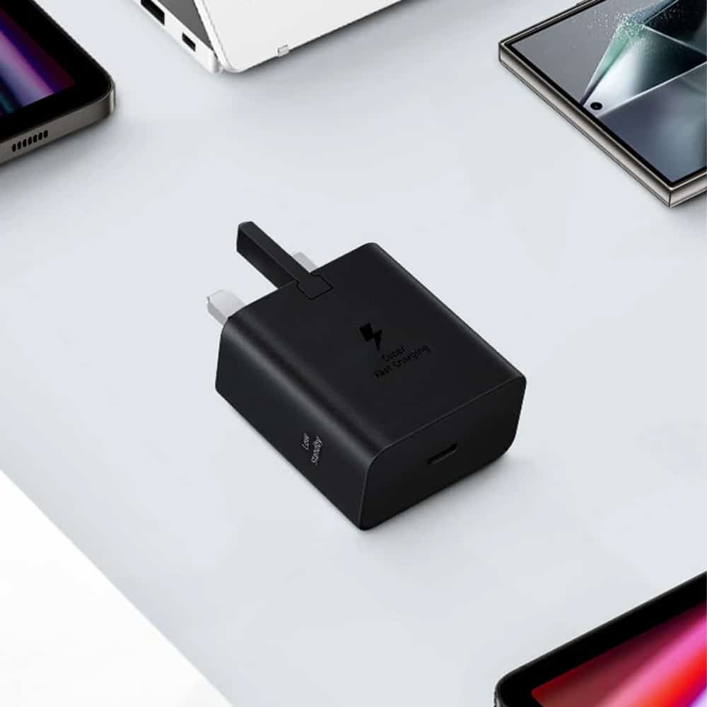 آداپتور اورجینال ۴۵ وات سامسونگ مدل Samsung Power Adapter EP-T4510 45W