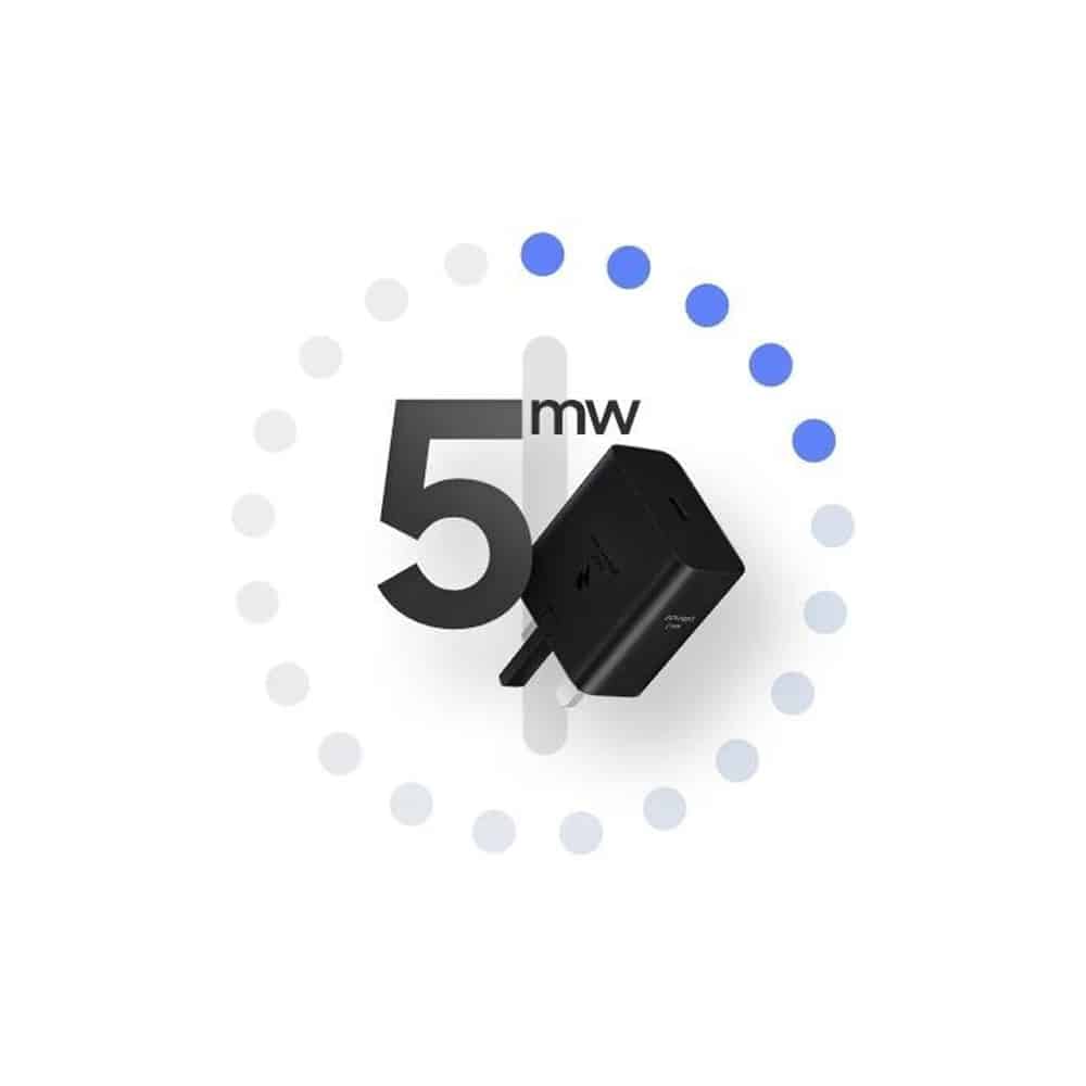 آداپتور اورجینال ۴۵ وات سامسونگ مدل Samsung Power Adapter EP-T4510 45W