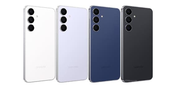 گوشی موبایل سامسونگ Samsung Galaxy S25 FE رنگ سرمه‌ ای (Navy) حافظه ۲۵۶ گیگ دو سیم کارت