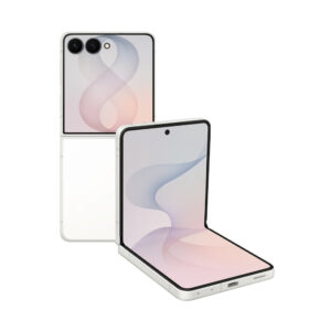 گوشی موبایل سامسونگ Samsung Galaxy Z Flip 8 رنگ کرم (Cream) حافظه ۵۱۲ گیگ دو سیم کارت