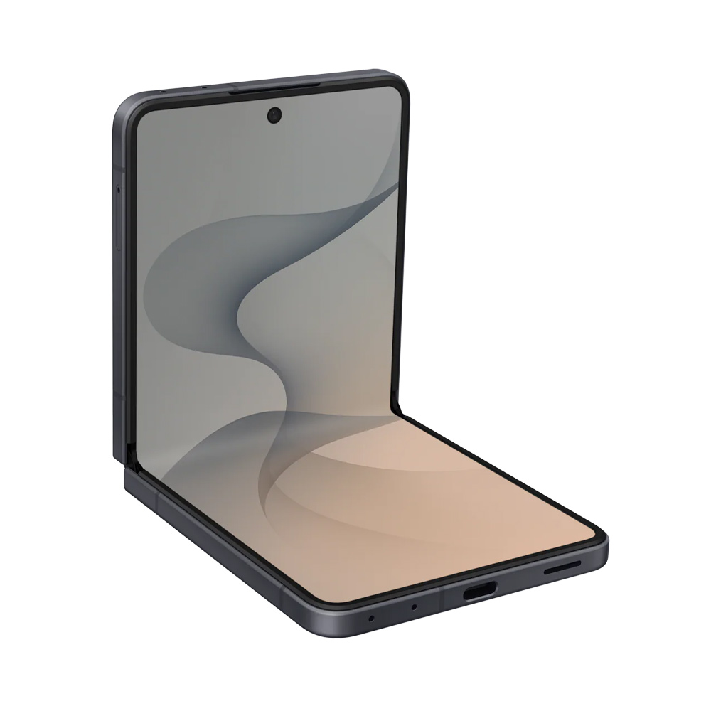 گوشی موبایل سامسونگ Samsung Galaxy Z Flip 8 رنگ گرافیتی (Graphite) حافظه ۲۵۶ گیگ دو سیم کارت