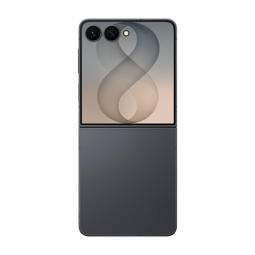 گوشی موبایل سامسونگ Samsung Galaxy Z Flip 8 رنگ گرافیتی (Graphite) حافظه ۲۵۶ گیگ دو سیم کارت