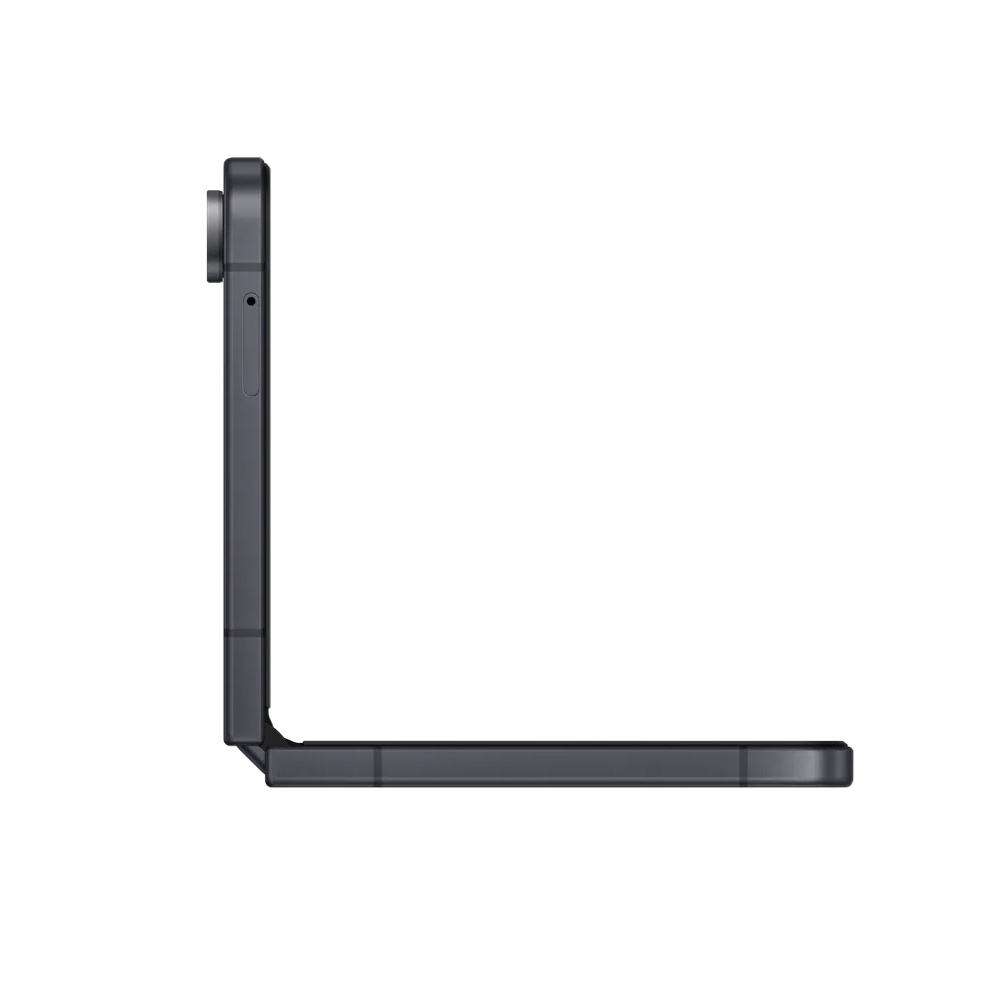 گوشی موبایل سامسونگ Samsung Galaxy Z Flip 8 رنگ گرافیتی (Graphite) حافظه ۲۵۶ گیگ دو سیم کارت