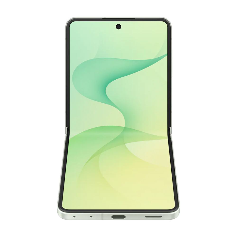 گوشی موبایل سامسونگ Samsung Galaxy Z Flip 8 رنگ سبز نعنایی (Mint) حافظه ۵۱۲ گیگ دو سیم کارت