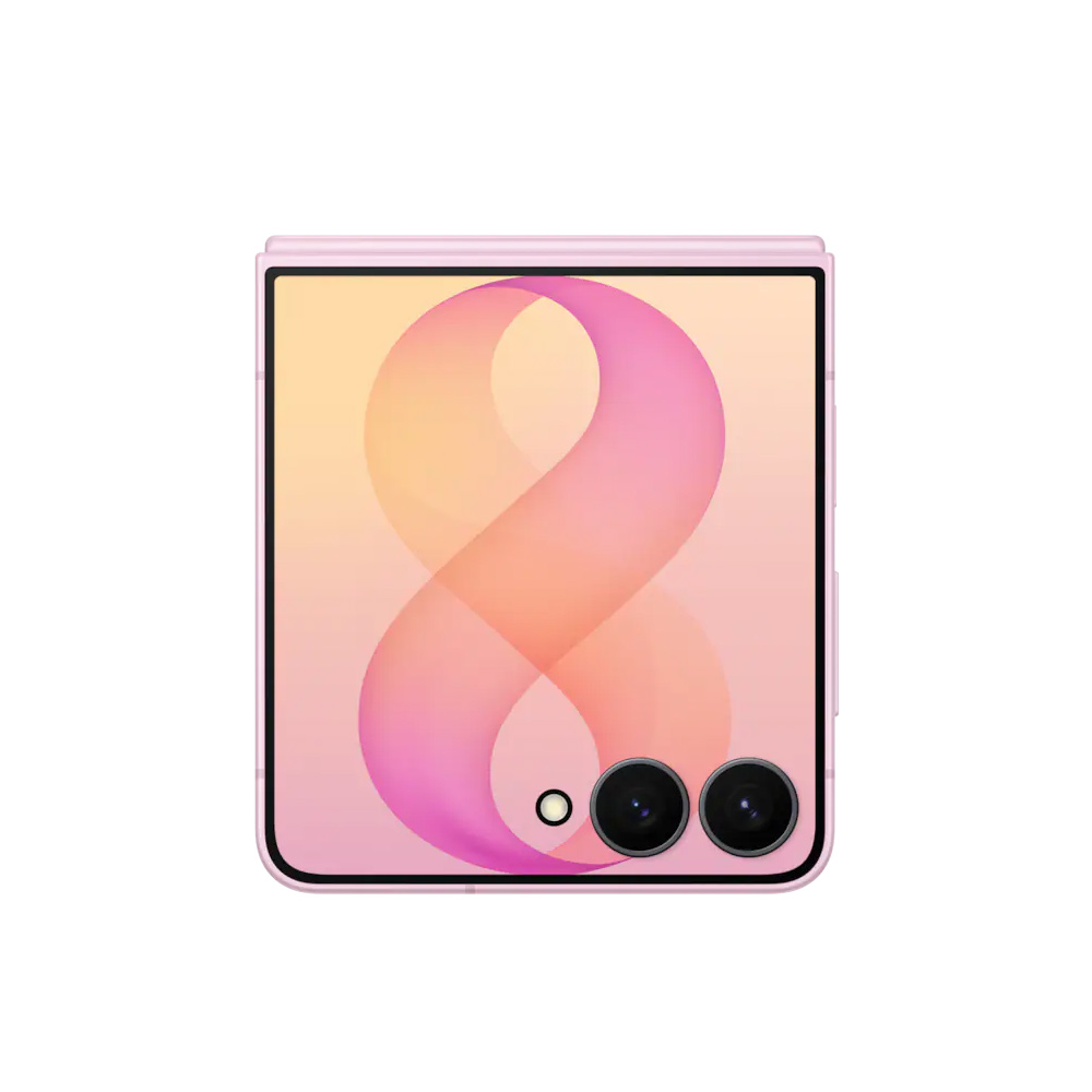 گوشی موبایل سامسونگ Samsung Galaxy Z Flip 8 رنگ صورتی (Pink) حافظه ۵۱۲ گیگ دو سیم کارت