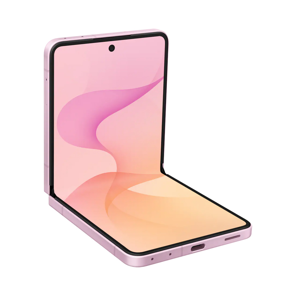 گوشی موبایل سامسونگ Samsung Galaxy Z Flip 8 رنگ صورتی (Pink) حافظه ۵۱۲ گیگ دو سیم کارت