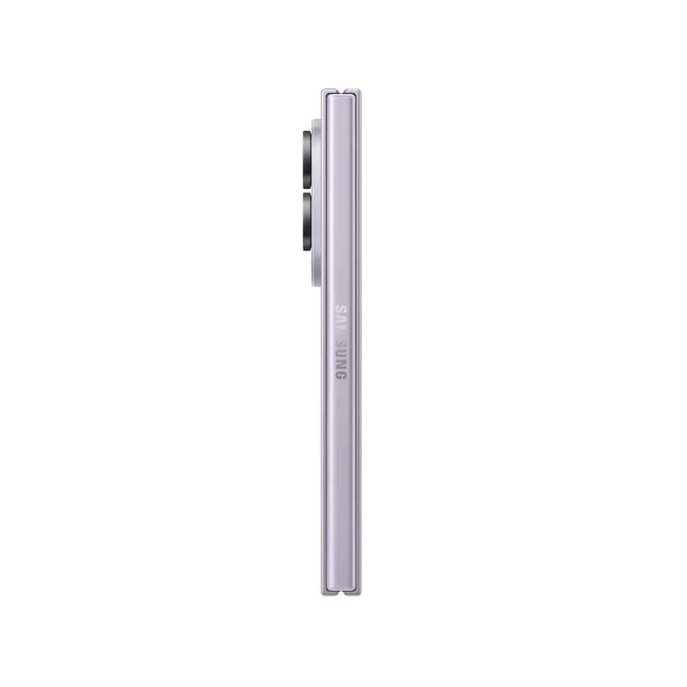 گوشی موبایل سامسونگ Samsung Galaxy Z Fold 8 رنگ یاسی (Lavender) حافظه ۲۵۶ گیگابایت رم ۱۲ گیگابایت دو سیم کارت با رجیستری مسافری